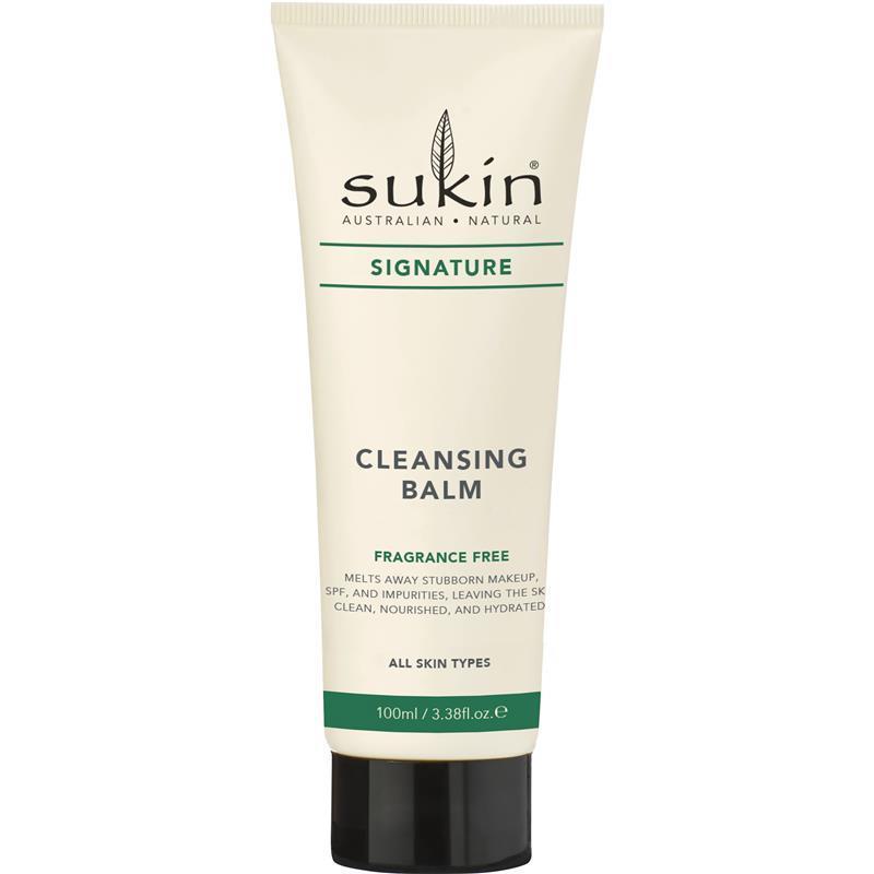 Sukin Signature Cleansing Balm 100ml