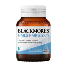 Blackmores Nails Hair and Skin 60 Tablets - GimmeNow