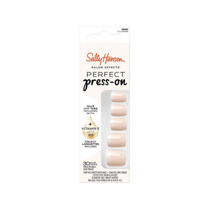 Sally Hansen Salon Effects Perfect Press-On  ALa Mode 30 Pieces