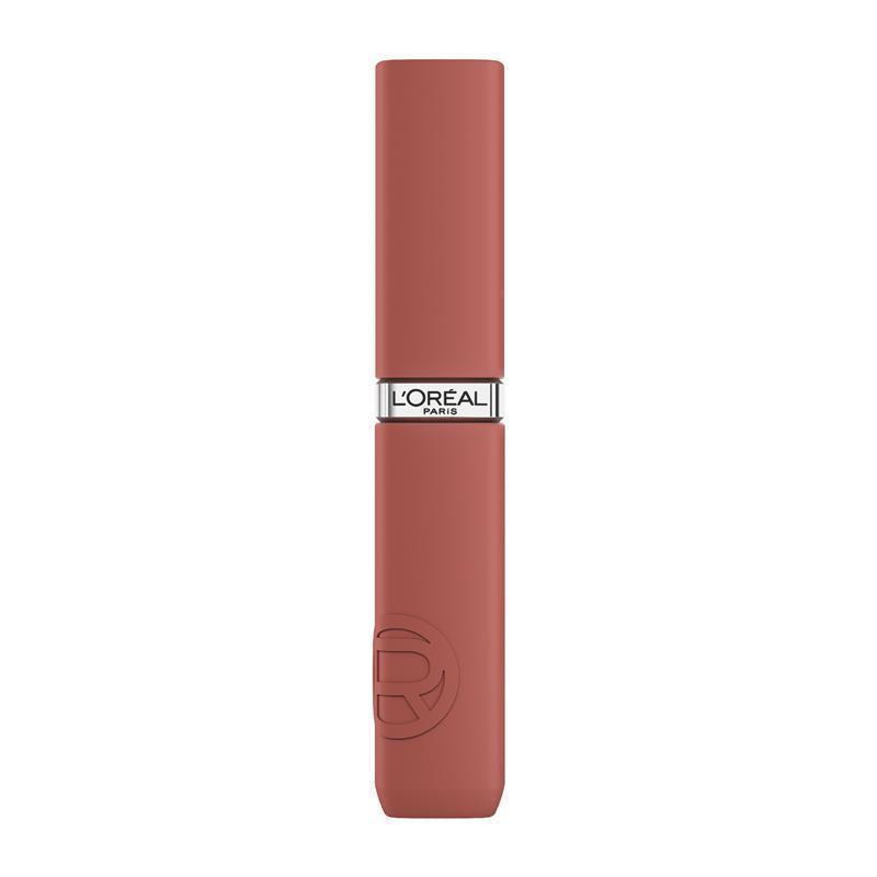 L'Oreal Paris Infallible Matte Resistance Liquid Lipstick 635 Worth It Medium