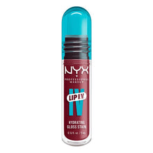 NYX Lip IV Hydrating Gloss Stain Bubblegum Burst