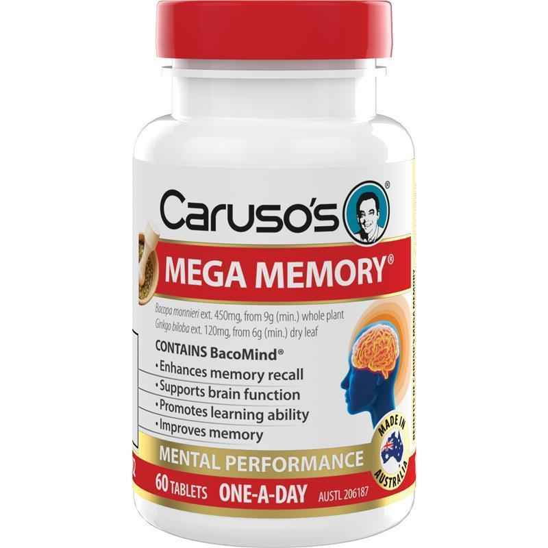 Cognitive Support Tablets - 60 Count