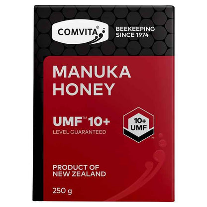 Comvita UMF 10+ Manuka Honey 250g (Not Available in WA)