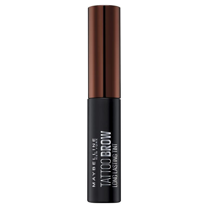 Maybelline Tattoo Brow Gel Tint Dark Brown - GimmeNow