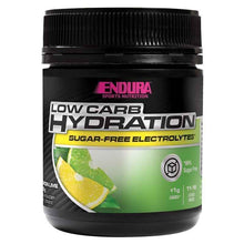 Endura Low Carb Hydration Lemon Lime 128g