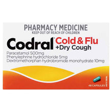 Codral PE Multi Action 48 Capsules Pack