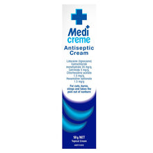 Medicreme Antiseptic Cream 50g - GimmeNow