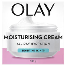 Olay Moisturising Cream Sensitive Skin 100g