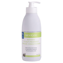 MooGoo Natural Cream Conditioner 500ml