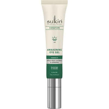Cooling Eye Gel with Natural Extracts - 15ml