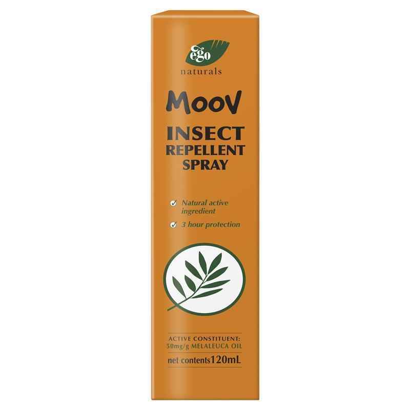Moov Insect Repellent Spray 120Ml