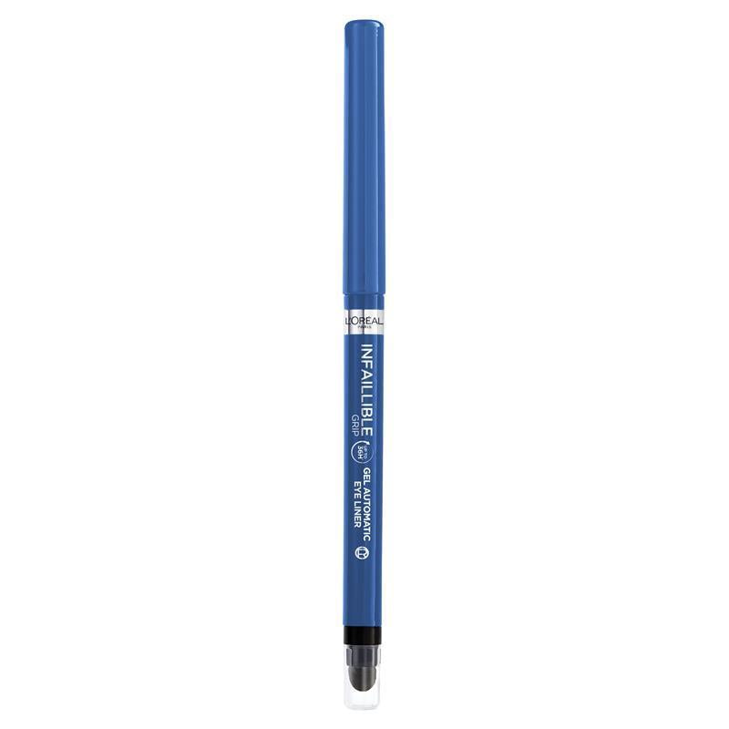 L'Oreal Paris Infallible Gel Auto Eyeliner Electric Blue