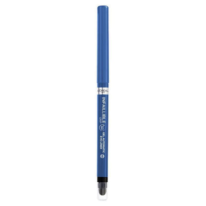 L'Oreal Paris Infallible Gel Auto Eyeliner Electric Blue