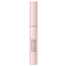 Covergirl Clean Fresh Brow Enhancer Gel Wax 600 Dark Brown
