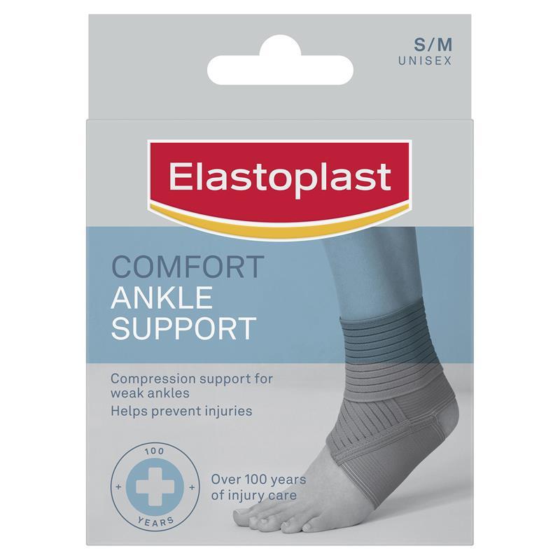 Elastoplast Comfort Ankle Support S/M