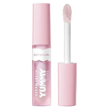 Covergirl Clean Fresh Yummy Gloss #100 Let's Get Fizzical