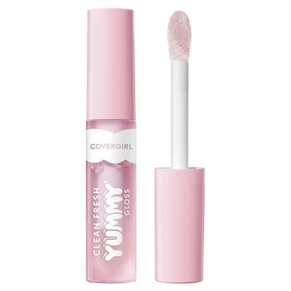Covergirl Clean Fresh Yummy Gloss #100 Let's Get Fizzical