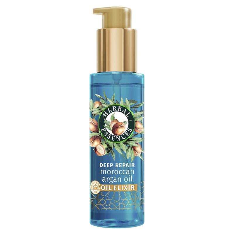 Herbal Essences Deep Repair Moroccan Argan Oil Elixir 95ml