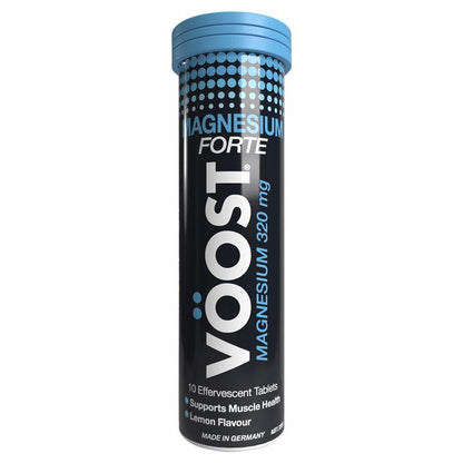 Voost Magnesium Forte Effervescent Tablets 10 Pack