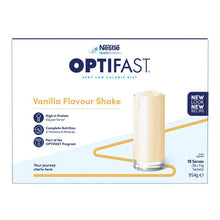 Optifast VLCD Shake Vanilla 18 x 53g - GimmeNow