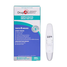 Drug Alert Saliva Multi Drug