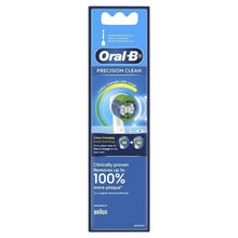 Oral B Power Toothbrush Everyday Clean Refills 2 Pack
