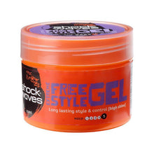 Shockwaves Extreme Freestyle Gel 250g