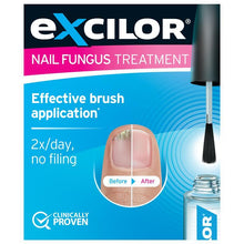 Excilor Fungal Nail Solution 3.3ml
