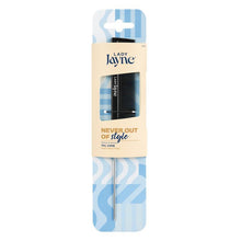 Lady Jayne 2125 Comb Metal Tail