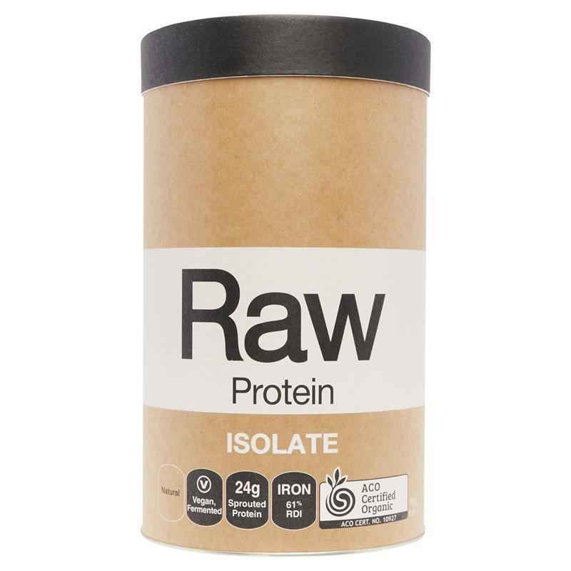 Amazonia RAW Protein Isolate Natural 1kg