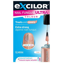 Excilor Ultra Fungal Nail Treatment Colour Nude 30ml
