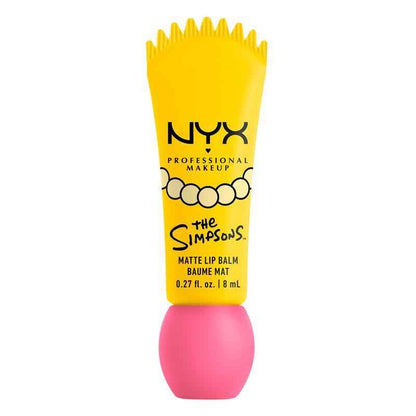 NYX Simpsons Smushy Matte Lip Balm Know It All