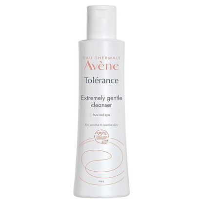 Avene Tolerance Extremely Gentle Cleanser 200ml - Cleanser for hypersensitive skin