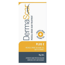 Dermascar Plus E Gel 15g