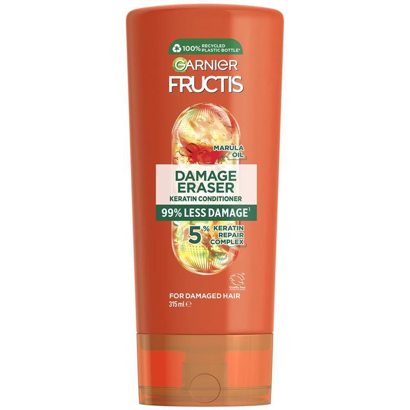 Garnier Fructis Damage Eraser Conditioner 315ml - GimmeNow