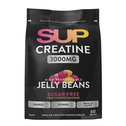 SUP Creatine Jelly Beans 60