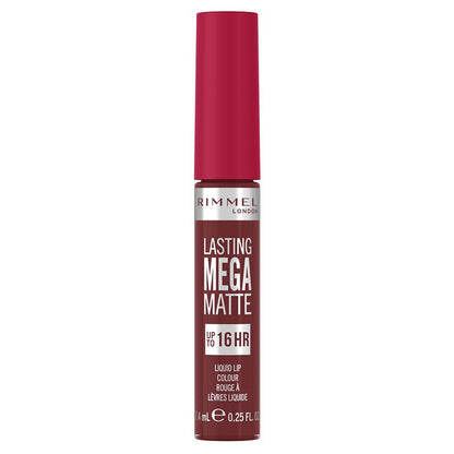 Rimmel London Mega Matte Liquid Lip 930 Ruby Passion