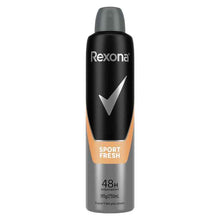 Rexona Men Antiperspirant Aerosol Sport Fresh 250ml