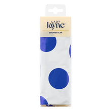Lady Jayne 7723 Shower Cap Geometric