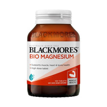 Blackmores Bio Magnesium 100 Tablets - GimmeNow