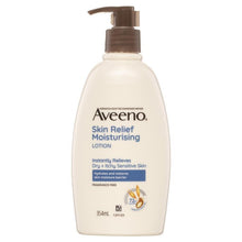 Aveeno Skin Relief Moisturising Fragrance Free Body Lotion 354ml