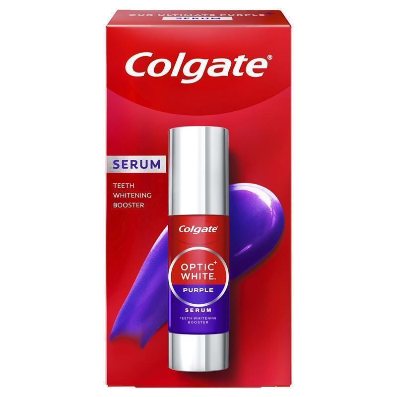 Colgate Optic White Purple Serum 40ml