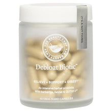 The Beauty Chef Debloat Biotic Digest & Debloat 60 Capsules - GimmeNow