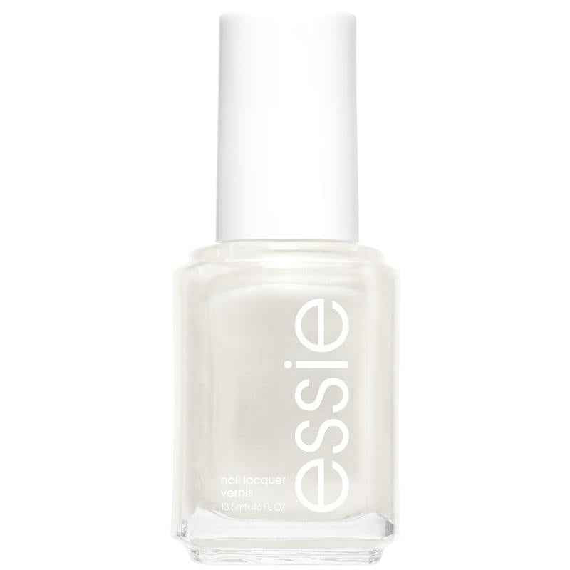 Essie Nail Polish Pearly White 4