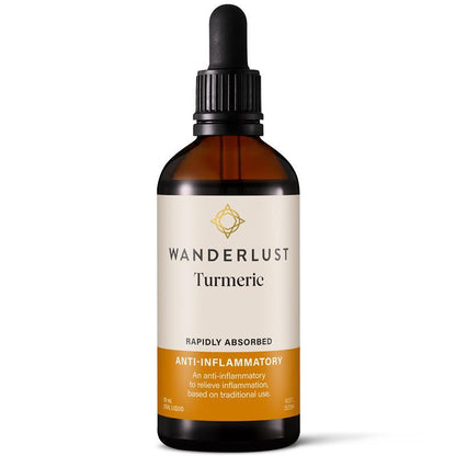 Wanderlust Turmeric 90ml