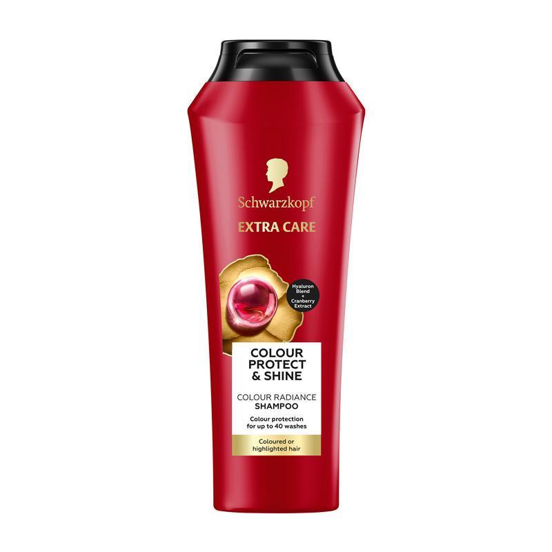 Schwarzkopf Extra Care Colour Perfector Protecting Shampoo 400ml