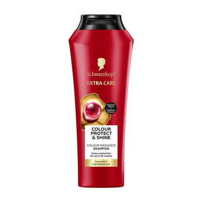 Schwarzkopf Extra Care Colour Perfector Protecting Shampoo 400ml