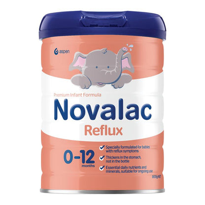 Novalac AR Reflux Formula 0-12 Months 800g