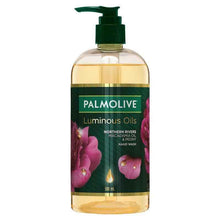 Palmolive Luminous Oils Hand Wash Macadamia Oil & Peony 500ml
