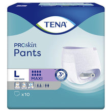 TENA Pants Proskin Maxi Large 10 Pack